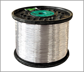 High carbon galvanized steel wire