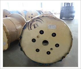 Rotary Cable Packing