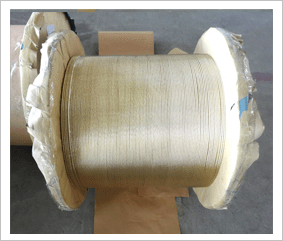Rotary Cable Packing